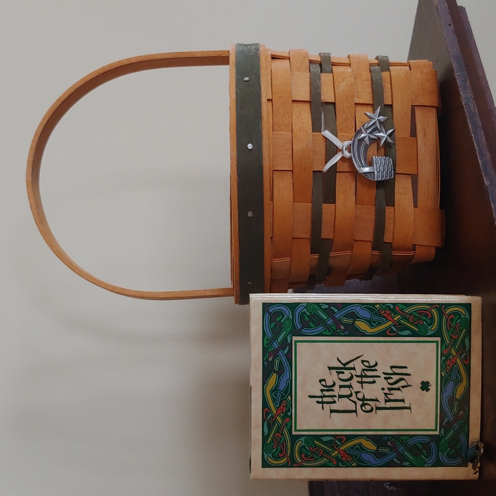 Longaberger Basket